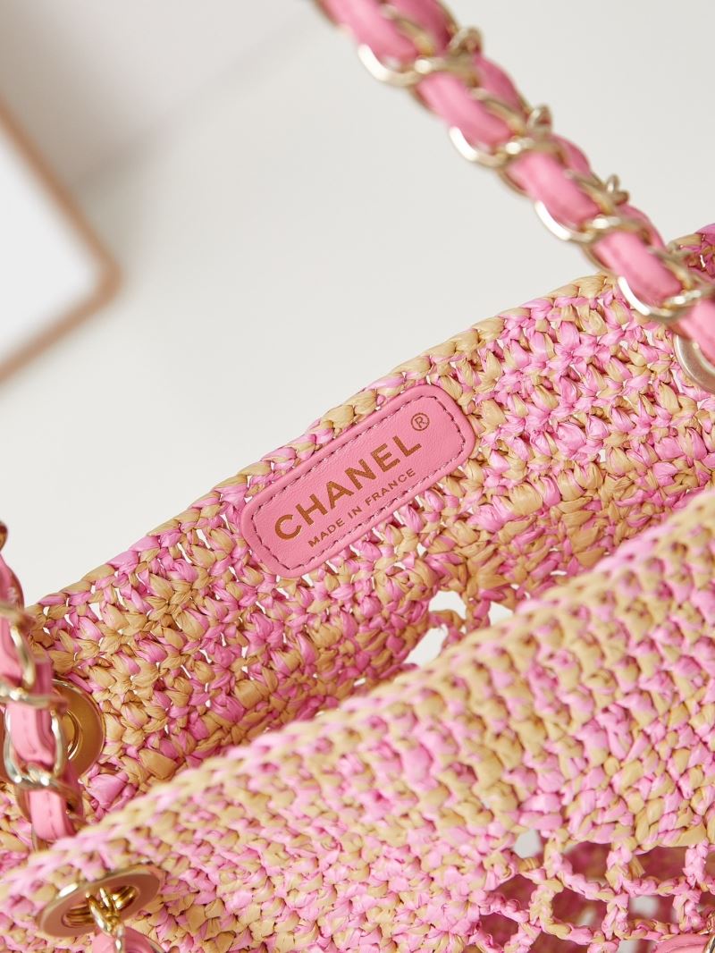 Chanel Shopping Bags